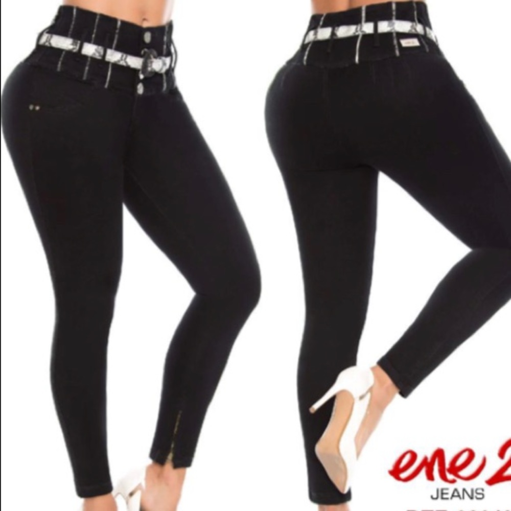 Colombian buttlift jeans